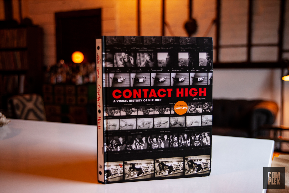 contact high