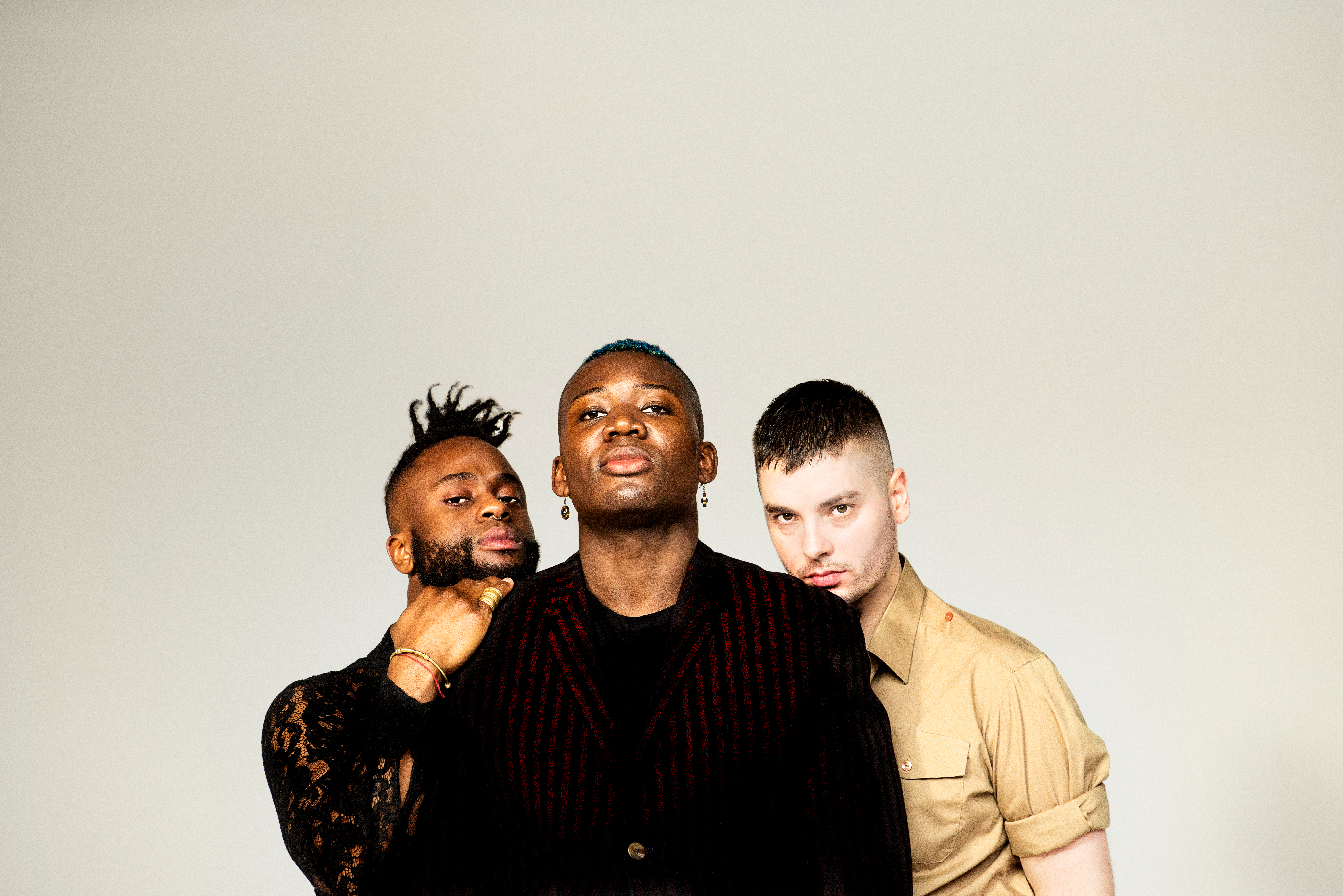 young fathers in my view