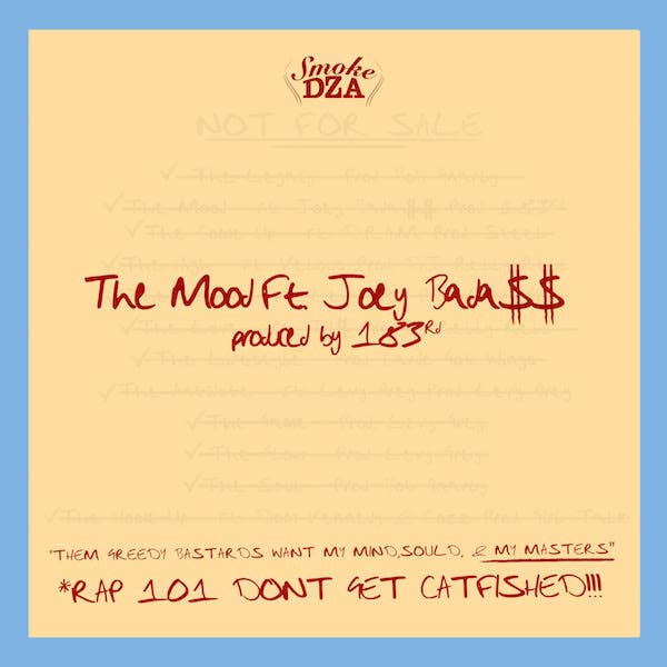 DZA Joey The Mood