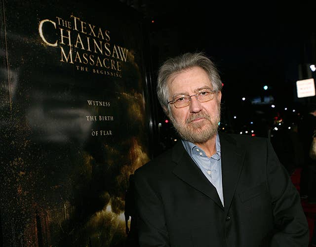 Tobe Hopper at premiere of &#x27;Texas Chainsaw Massacre: The Beginning&#x27;