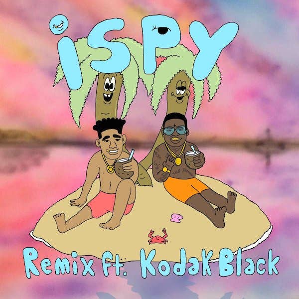 Kyle "iSpy" Remix f/ Kodak Black