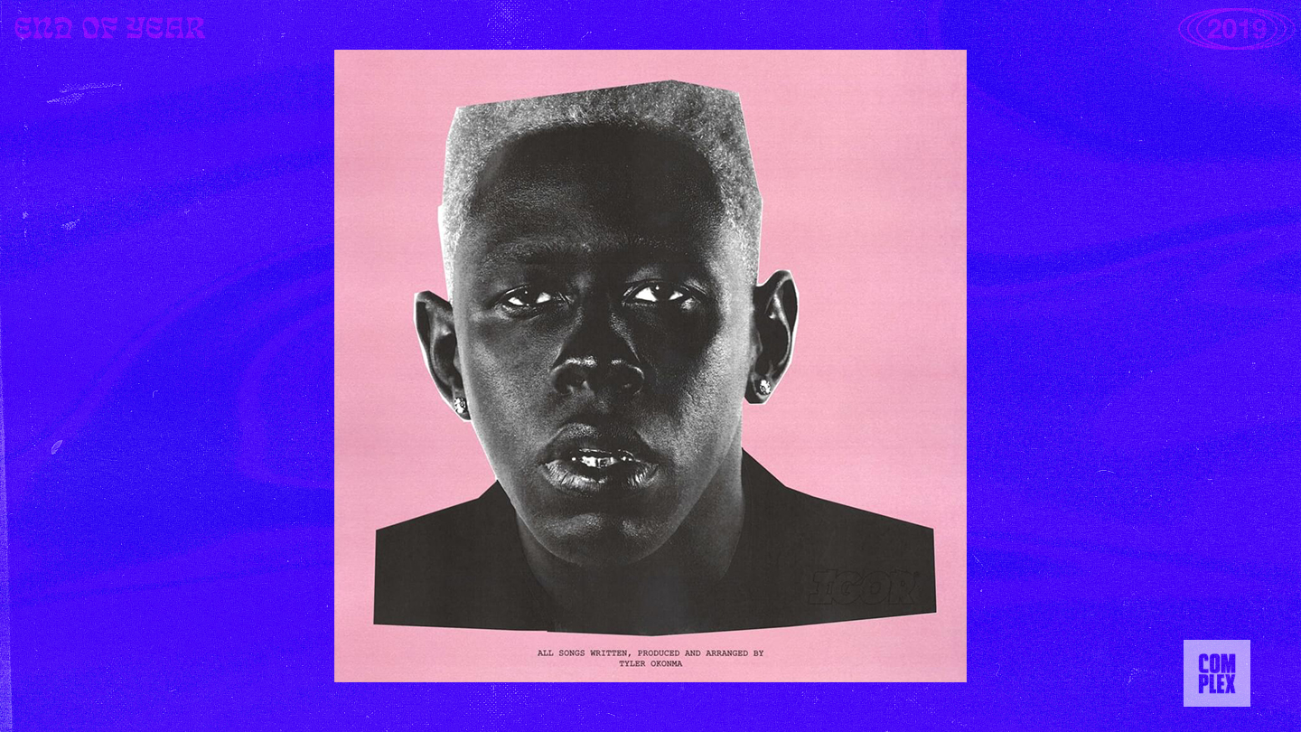 Tyler, the Creator, “A Boy Is A Gun”