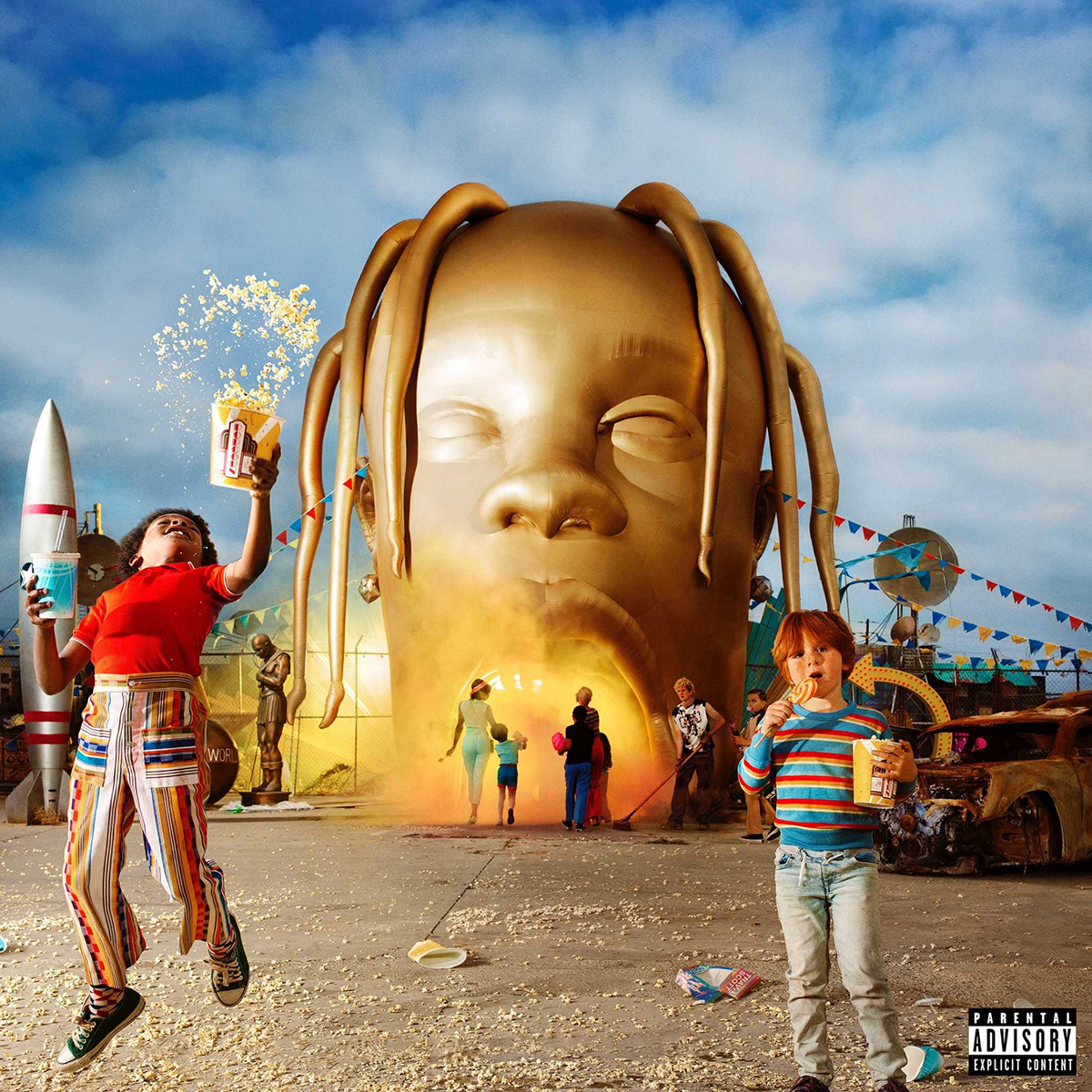 astroworld artwork