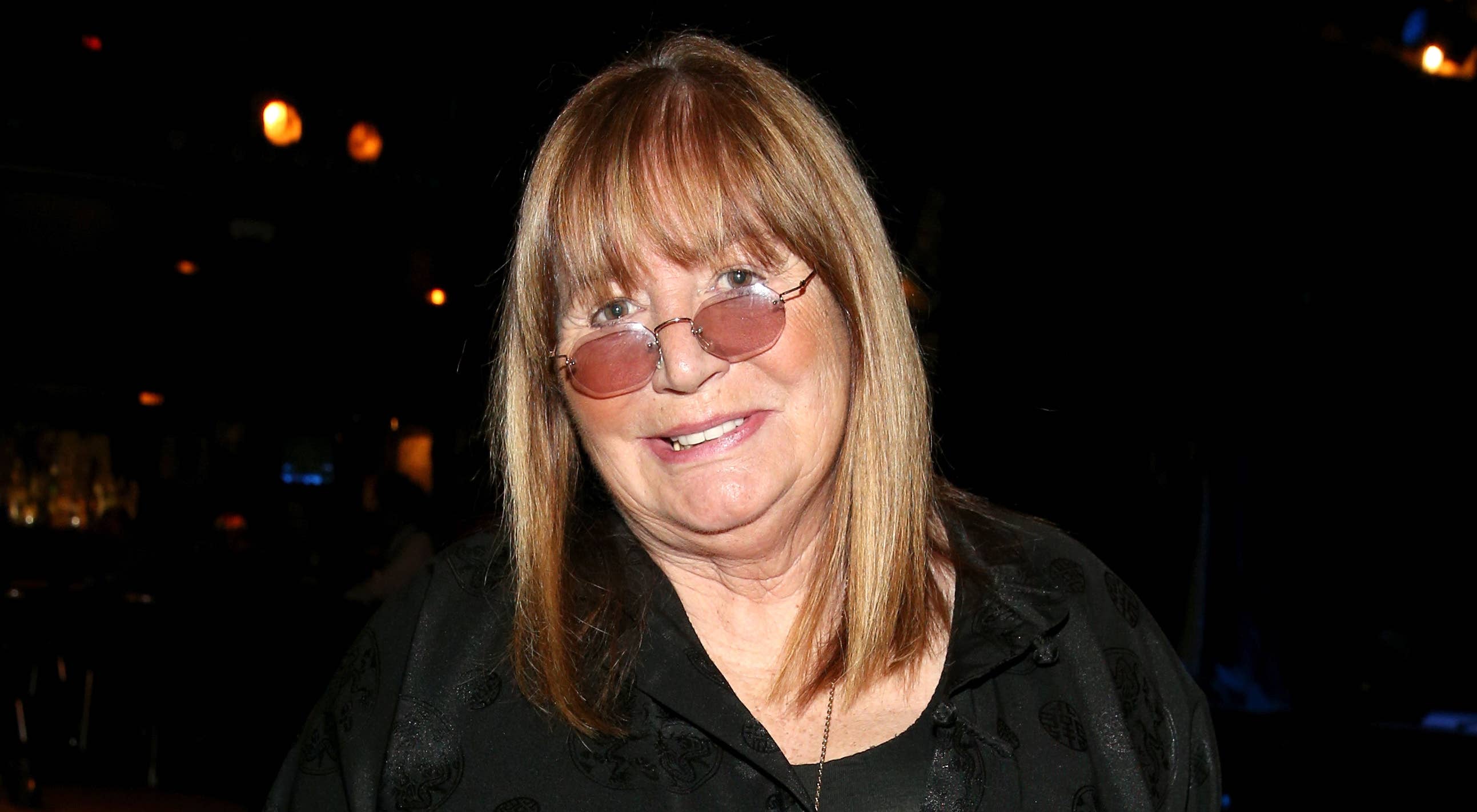 Penny Marshall attends the celebration of black cinema hosted by Broadcast Film Critics Association