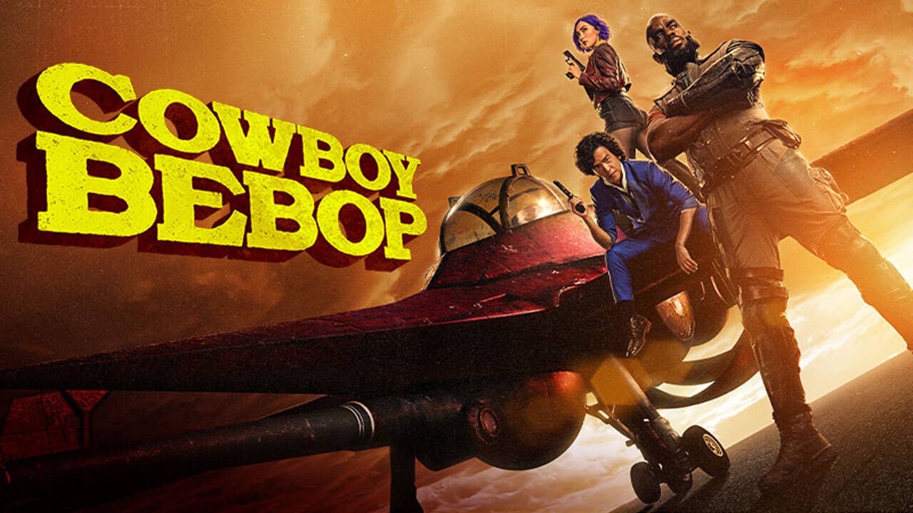 Cowboy Bebop Netflix ComplexCon activation