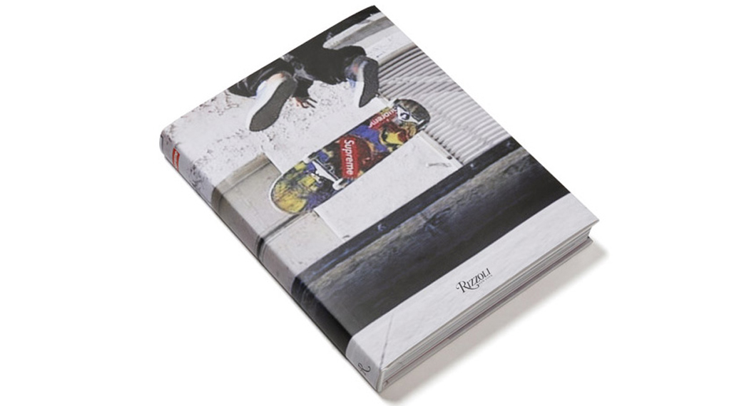 Supreme x Rizzoli Book, 2010