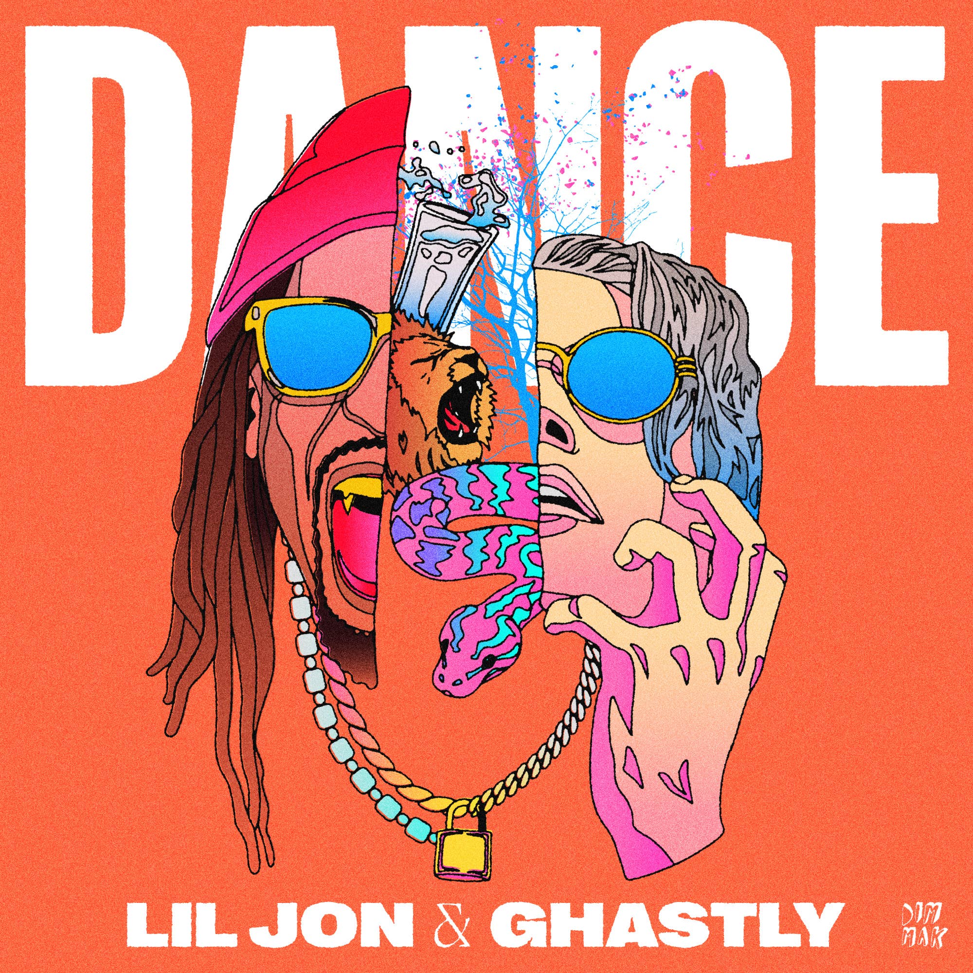 Premiere: Lil Jon and Ghastly Link Up for New Song Dance