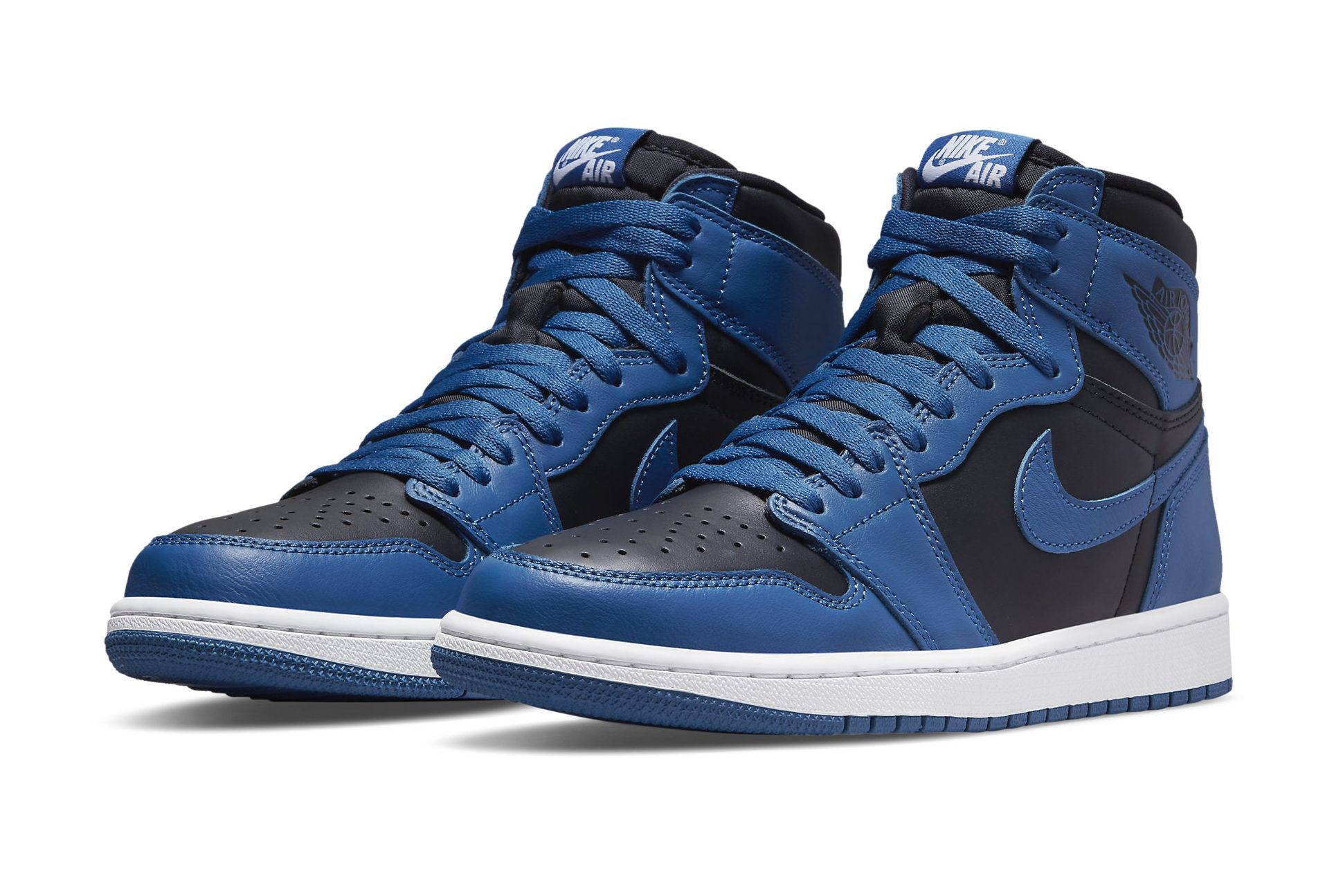 Nike Air Jordan 1 OG High &#x27;Dark Marina Blue&#x27;