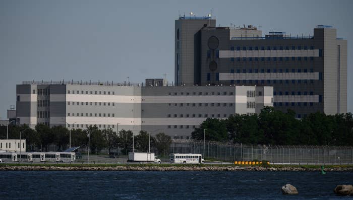 Rikers Island