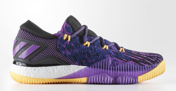 Adidas Crazylight Boost Swaggy P Lakers Profile BB8175