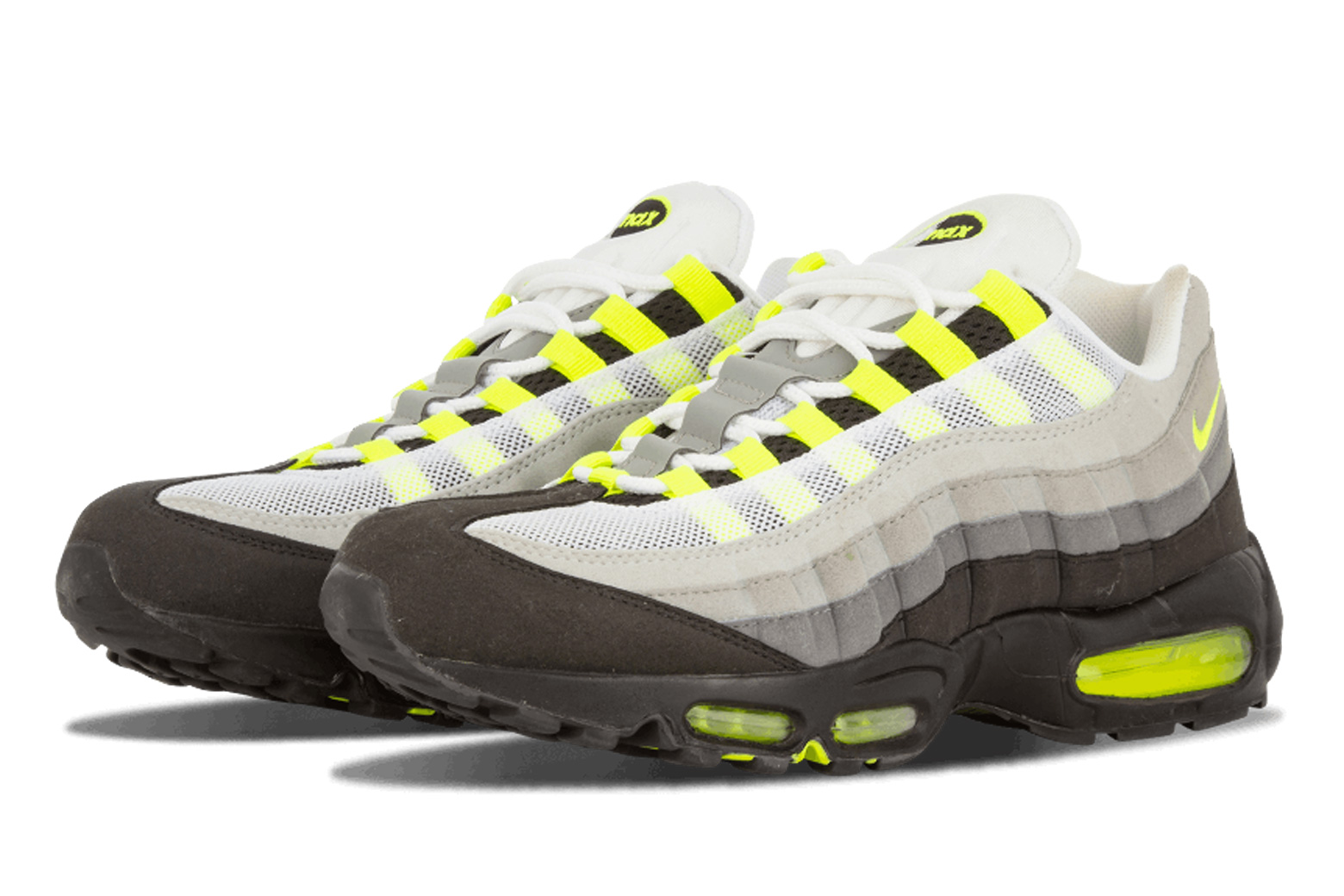 besteden Misbruik Diplomatie 20 Things You Didn't Know About the Air Max 95 | Complex