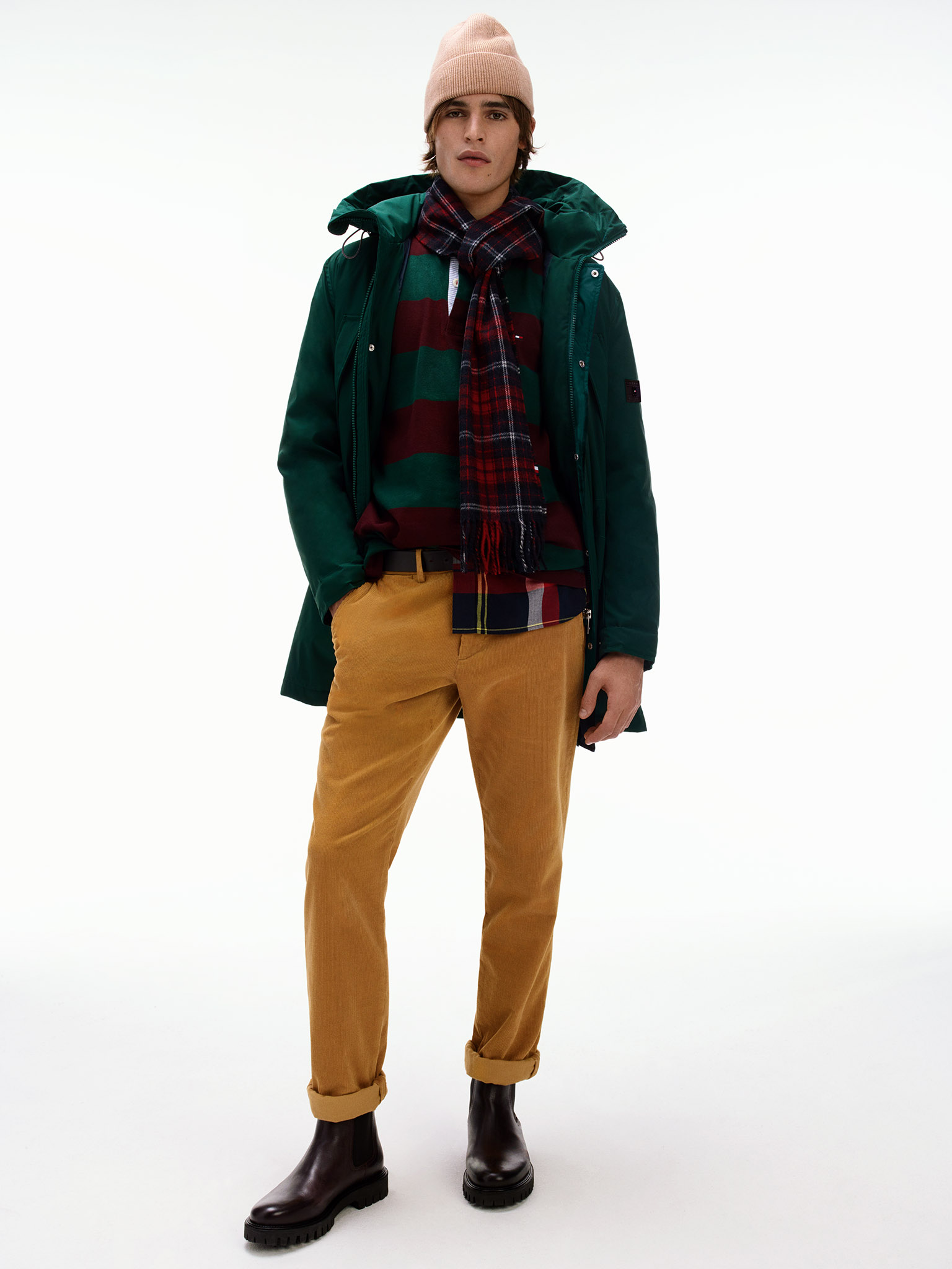 Tommy Hilfiger Fall Essentials 2020