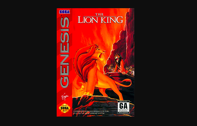 best super nintendo games lion king