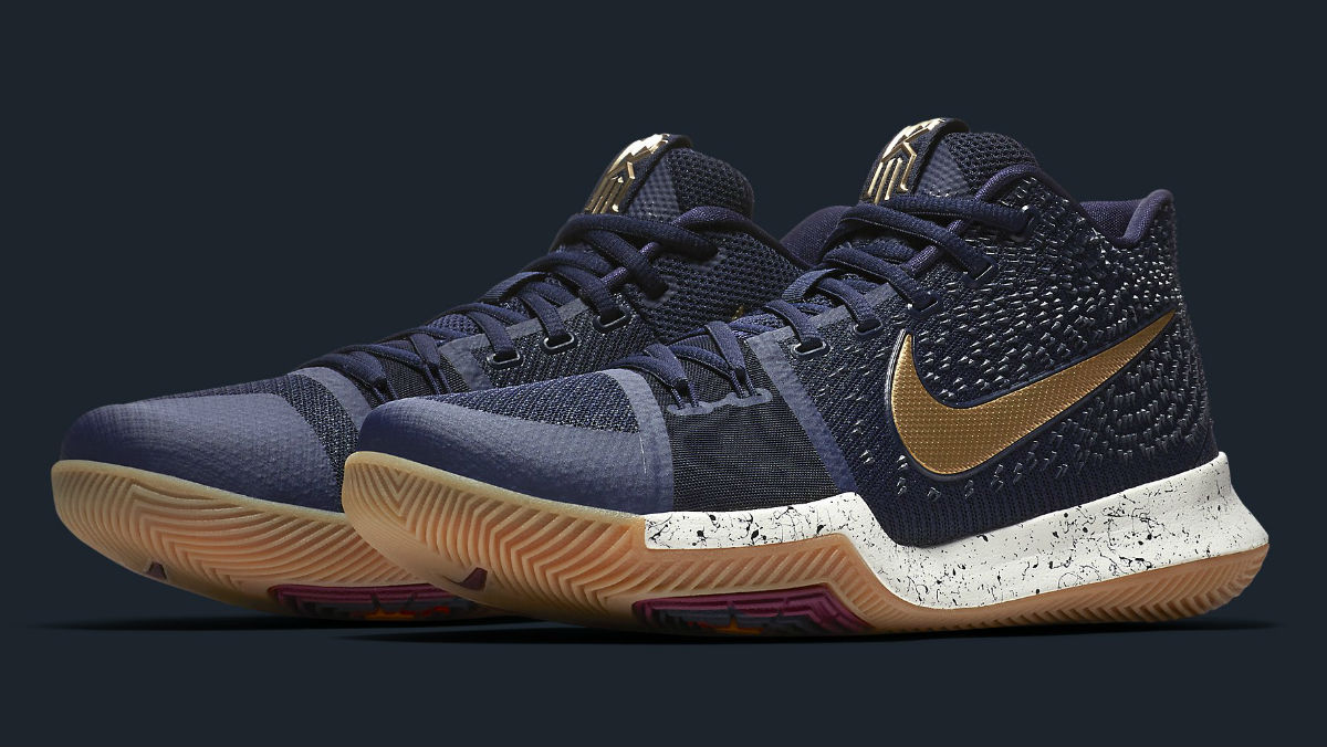 The Nike Kyrie 3 Looks Ready for the Finals | Complex
