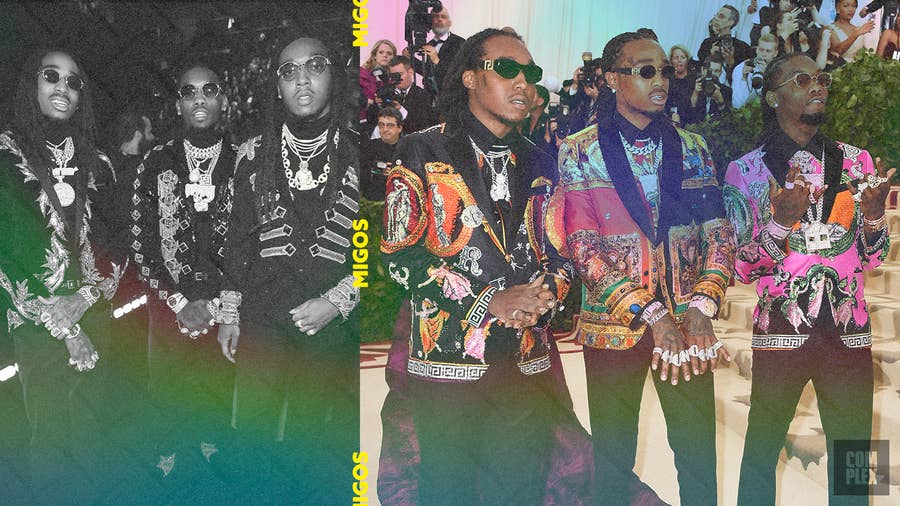 Migos Rapper Quavo Says He Stopped Buying Louis Vuitton Bags After Virgil  Abloh's Passing