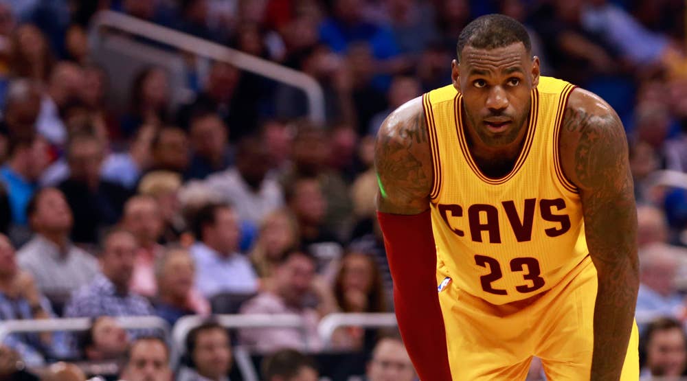 Every Sneaker LeBron James Wore in the NBA This Season