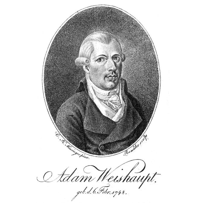 adam weishaupt