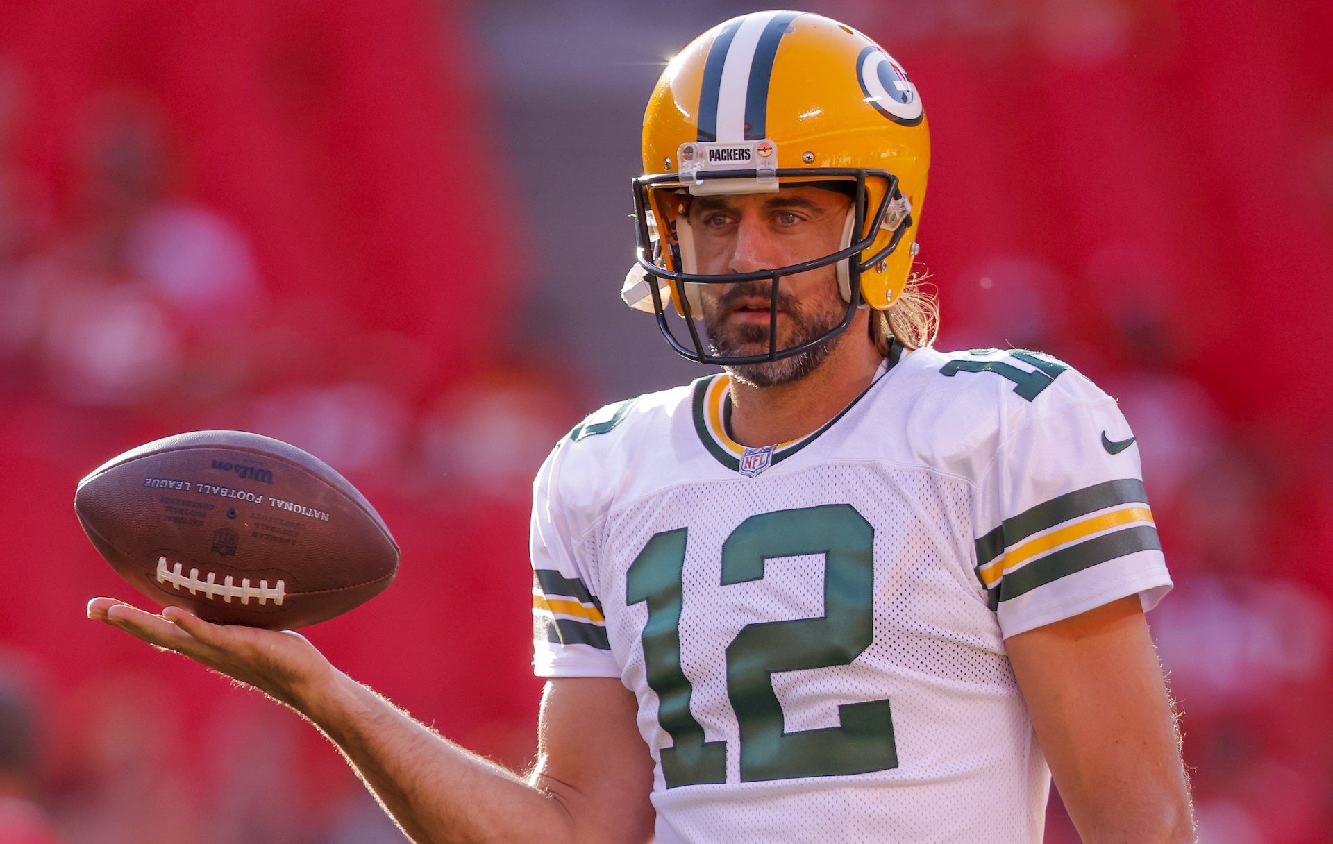 Aaron Rodgers Shares His Pro-Life Views on Upcoming Episode of