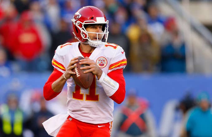 alex smith chiefs getty 2017