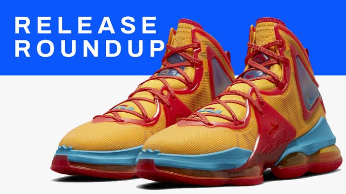 Sole Collector Release Date Roundup