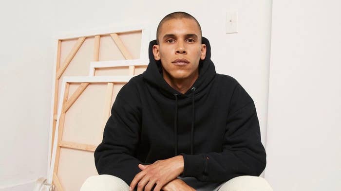 Here&#x27;s a Look at Heron Preston for Calvin Klein: Season 2