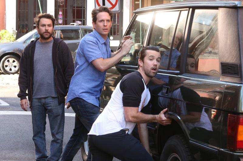 Always Sunny Philadelphia Hulu