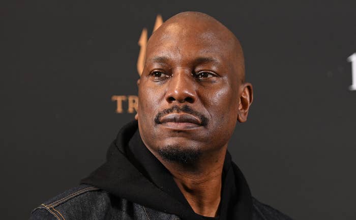 Tyrese attends premiere of &#x27;1992&#x27; in Hollywood