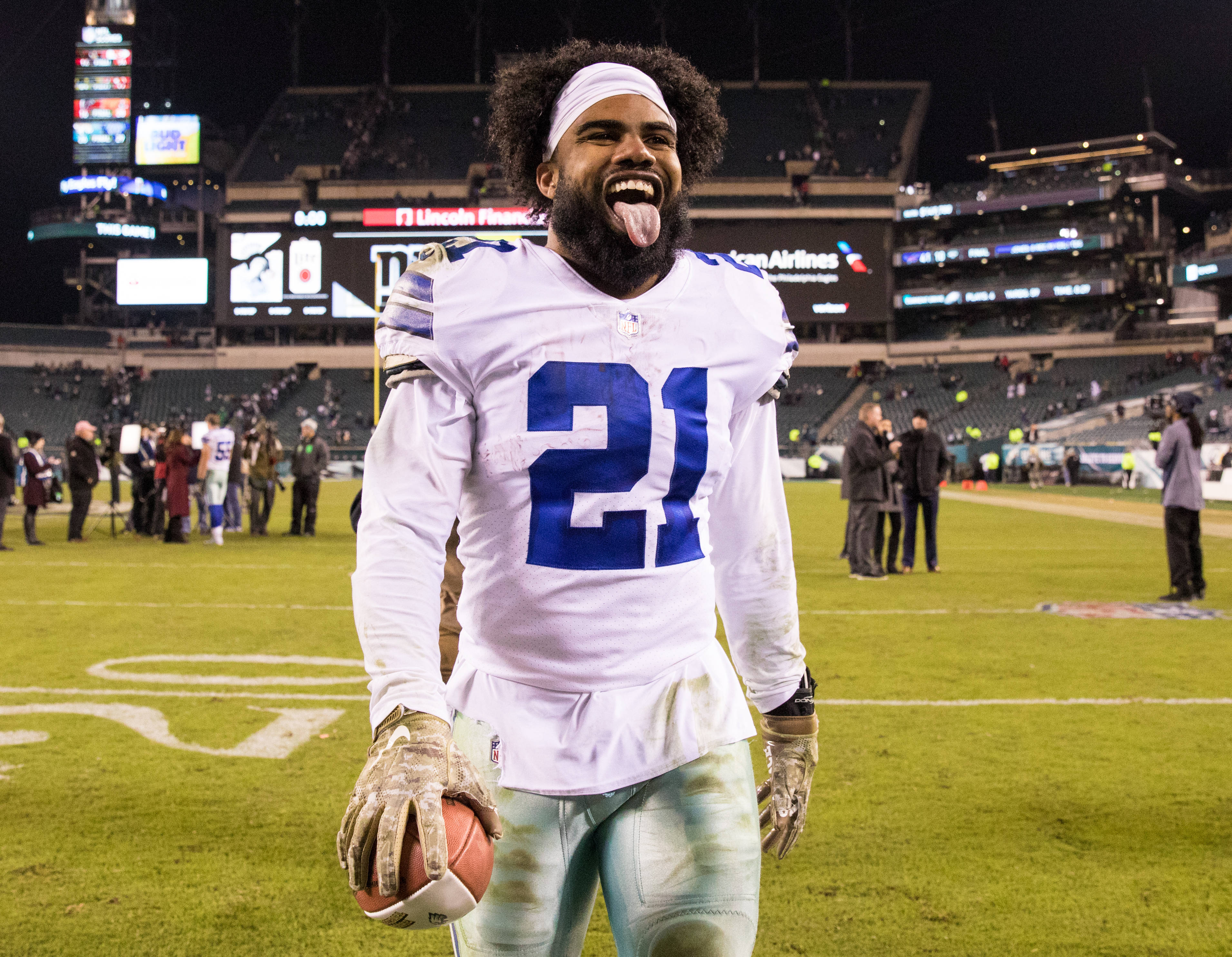 Ezekiel Elliott, 'E60': 5 Fast Facts You Need to Know