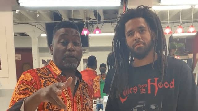 Big Daddy Kane Calls J. Cole His ‘Favorite MC out Here Right Now’ | Complex