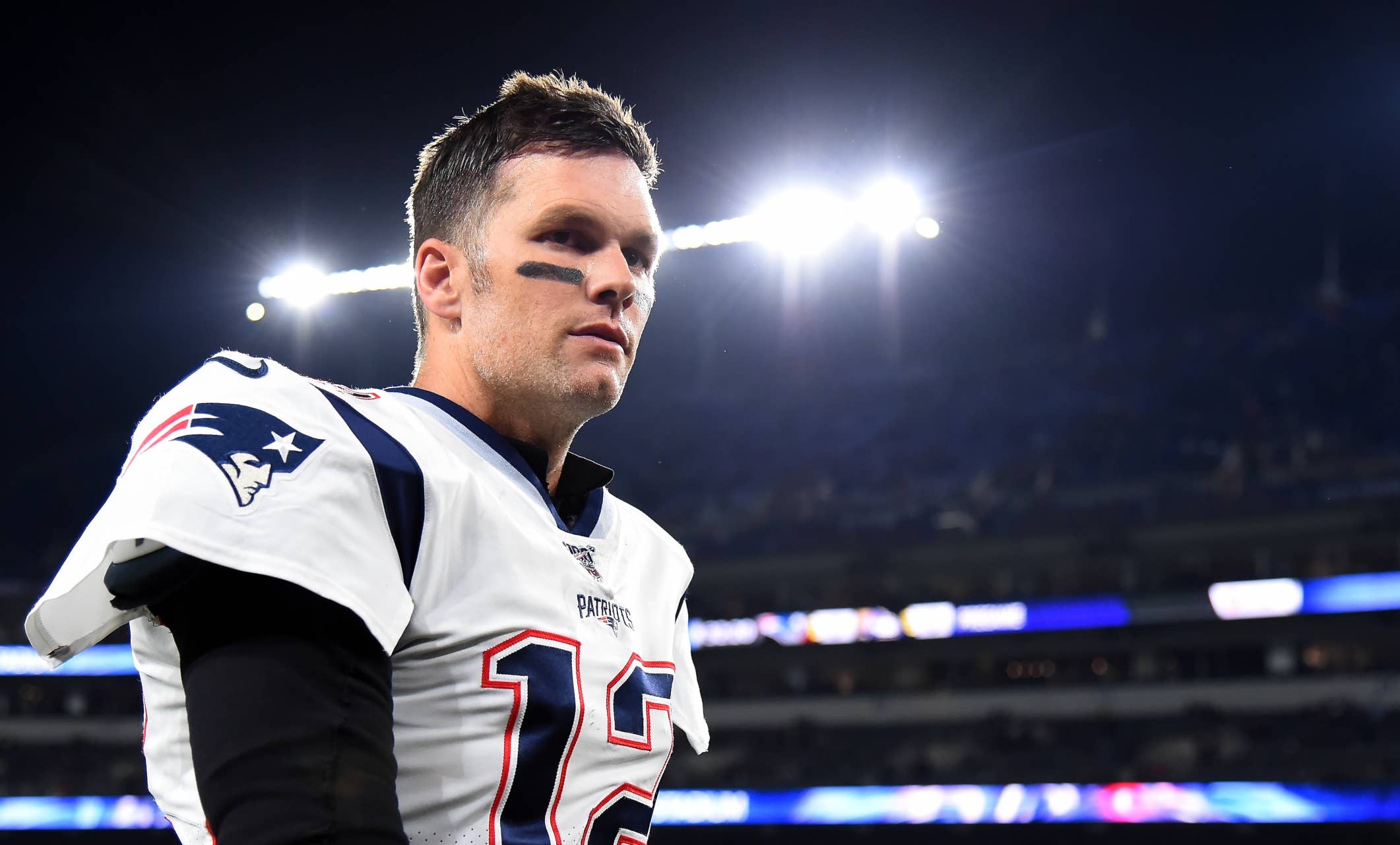 ESPN Announces 9-Episode Tom Brady Docuseries 'Man in the Arena'