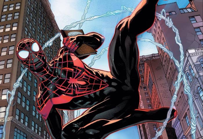 Miles Morales