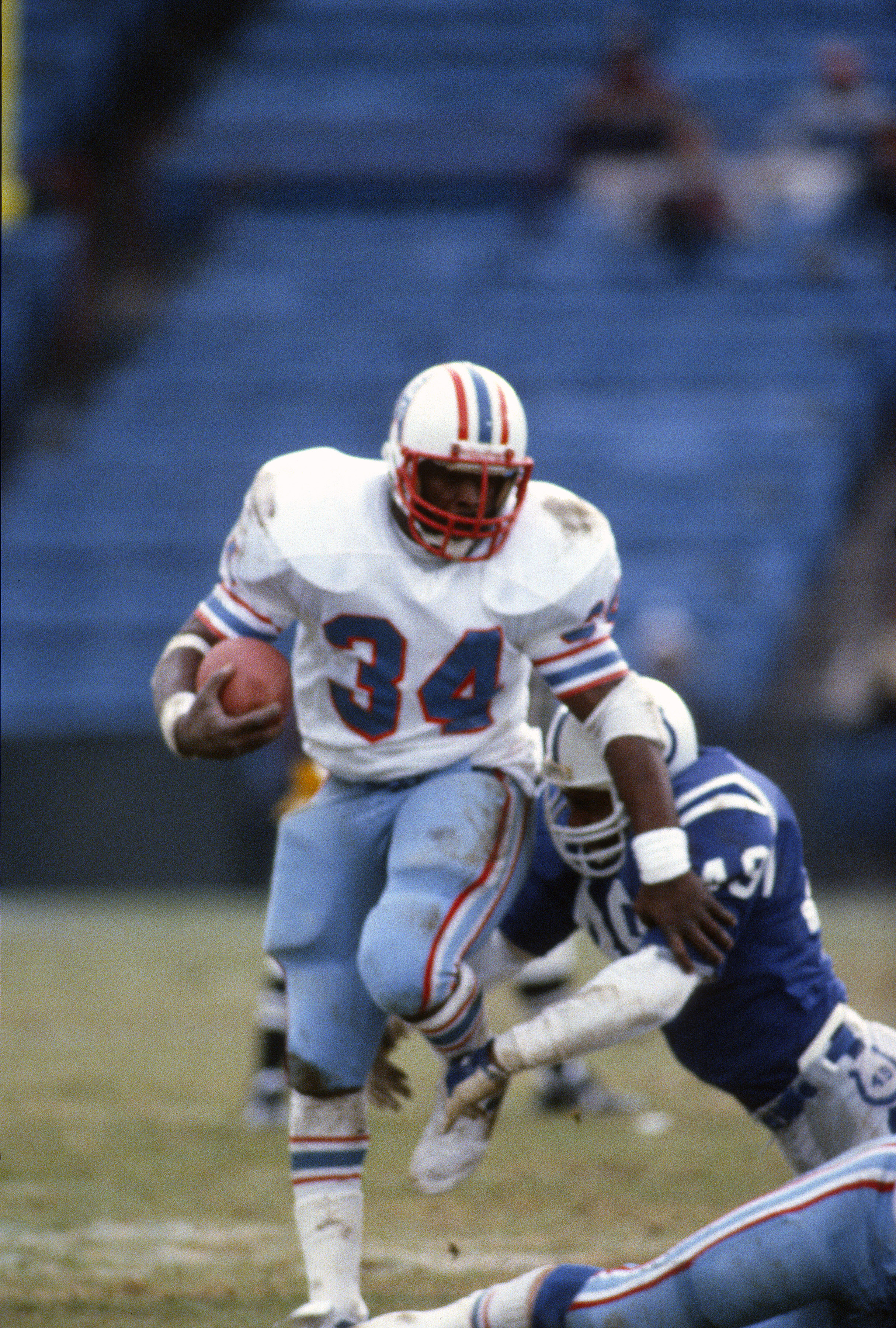 earl campbell