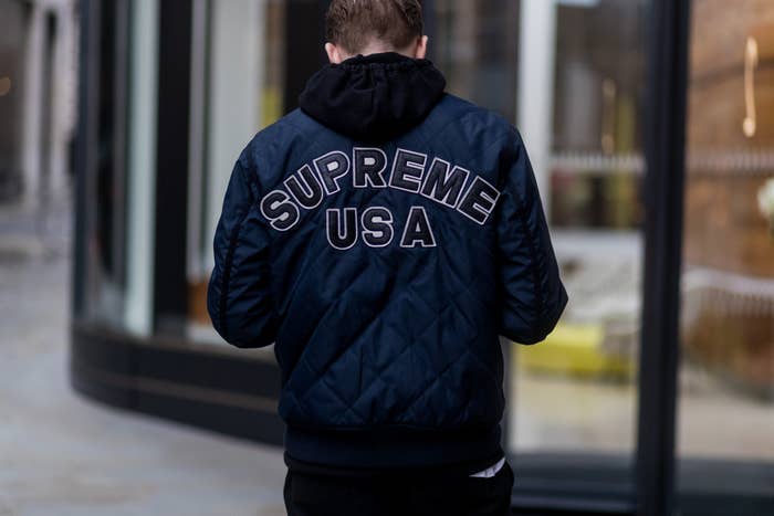 Supreme