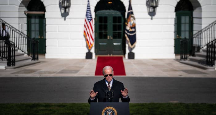 President Joe Biden