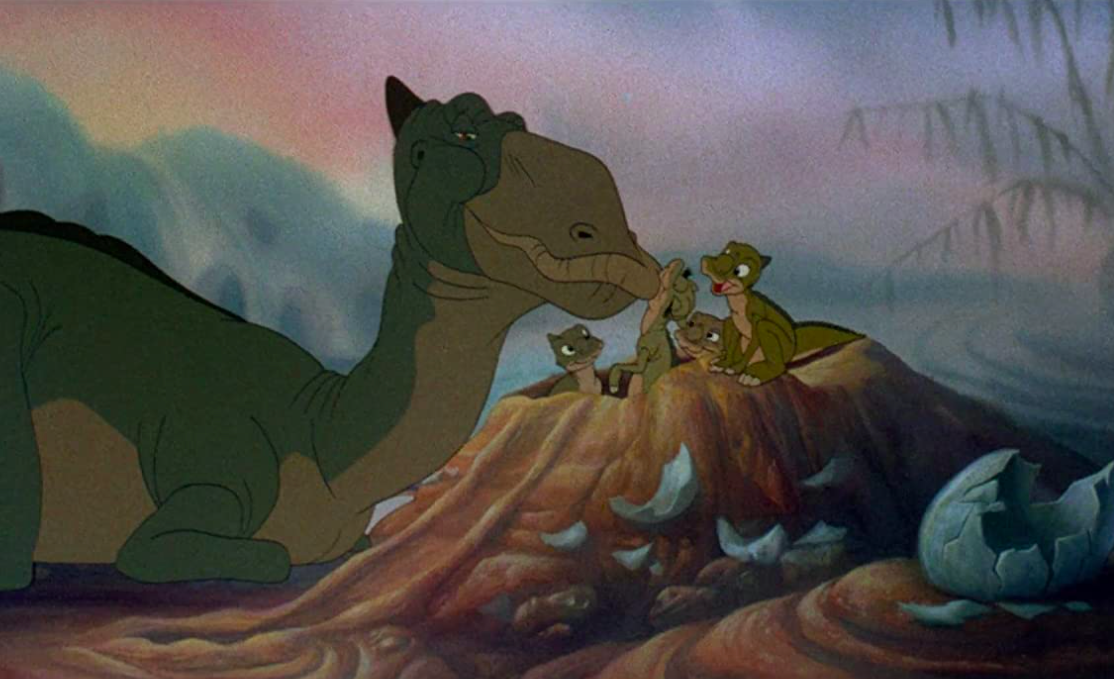 The Land Before Time