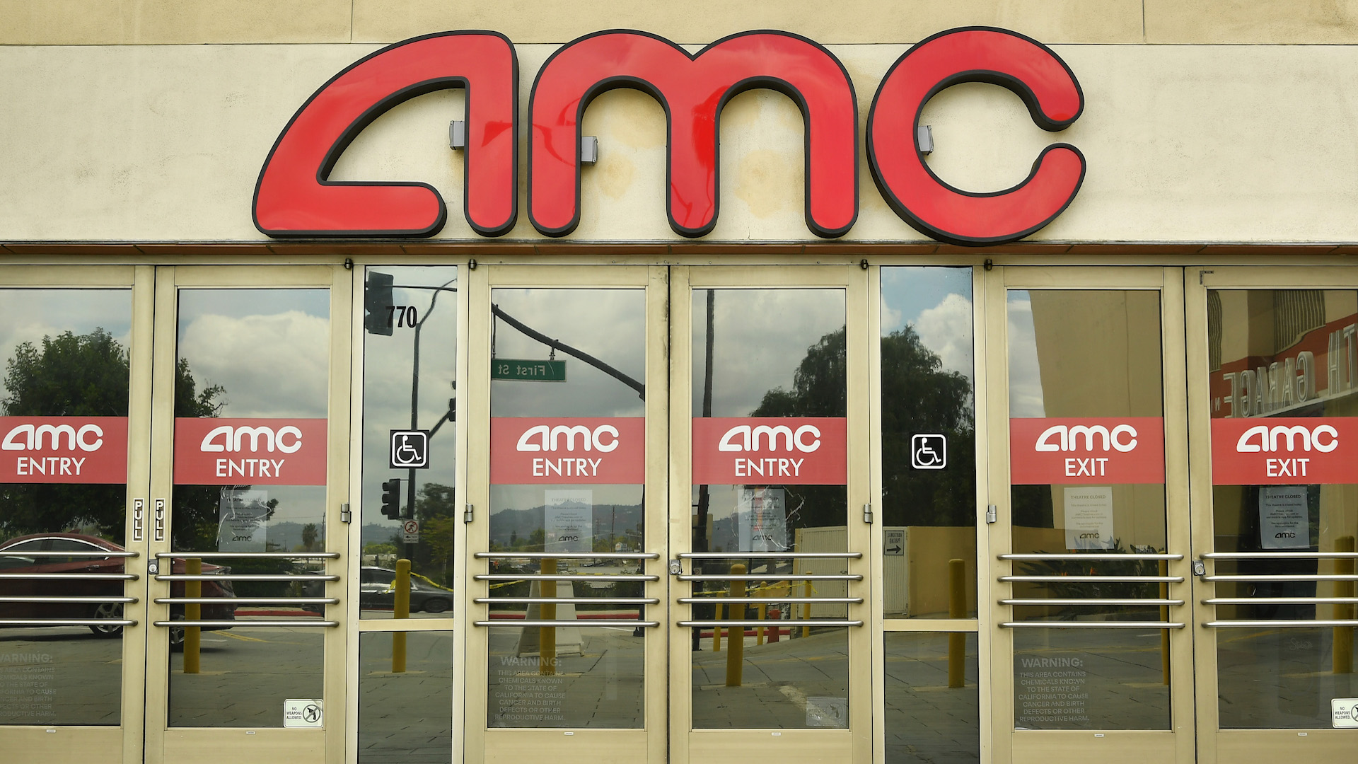 AMC Theatres Set to Reopen 450 Locations in July Amid COVID 19