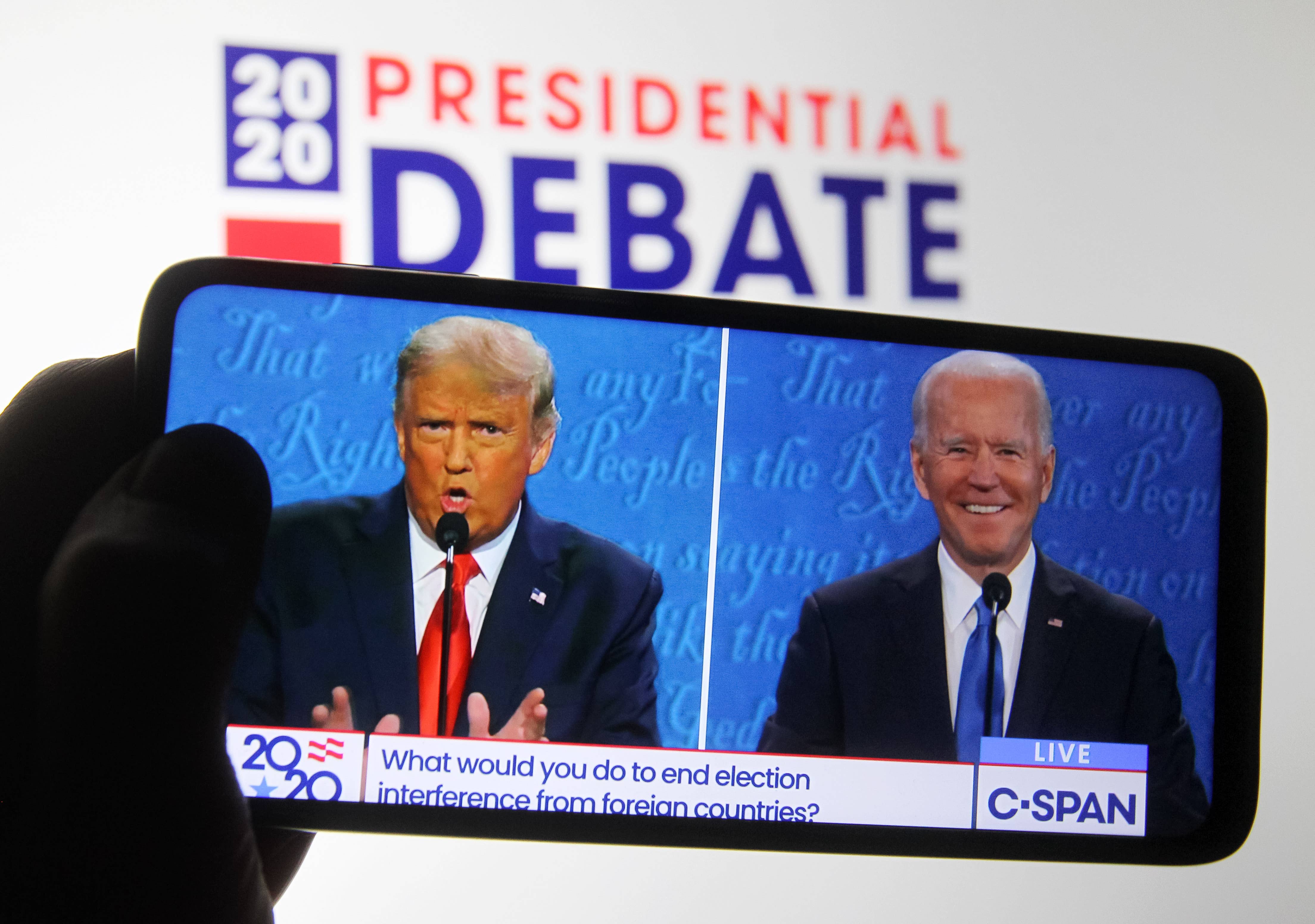 Final 2020 Presidential Debate