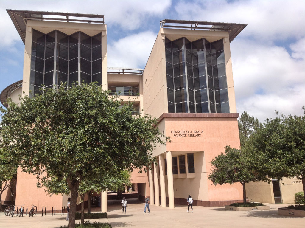 university california irvine