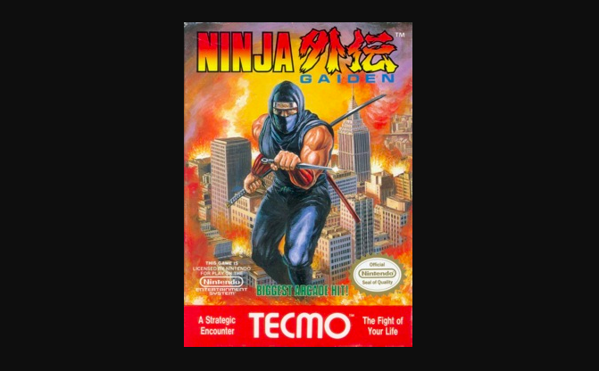best super nintendo games ninja garden