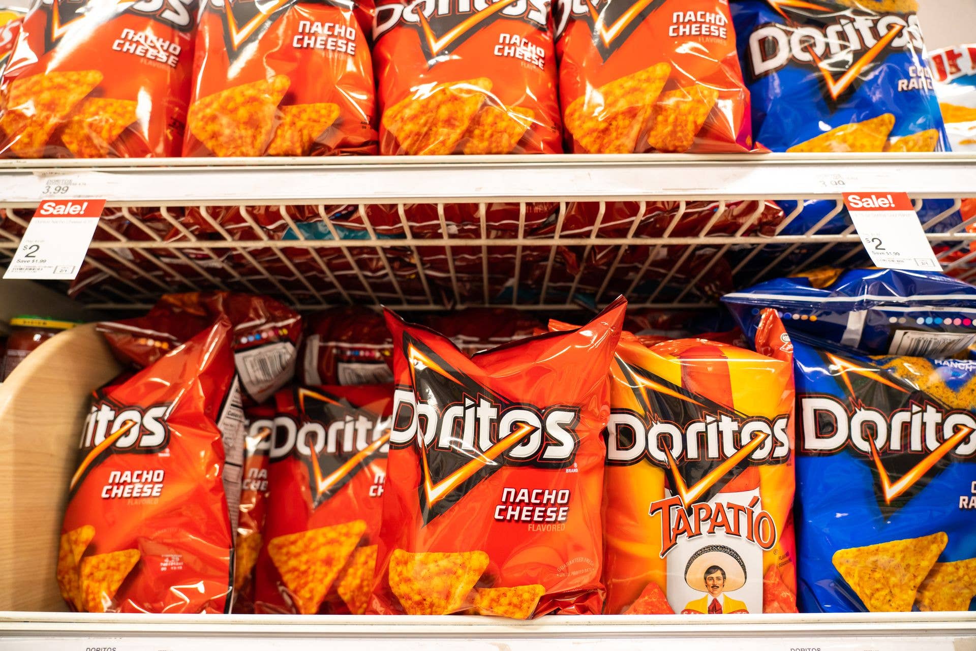 doritos