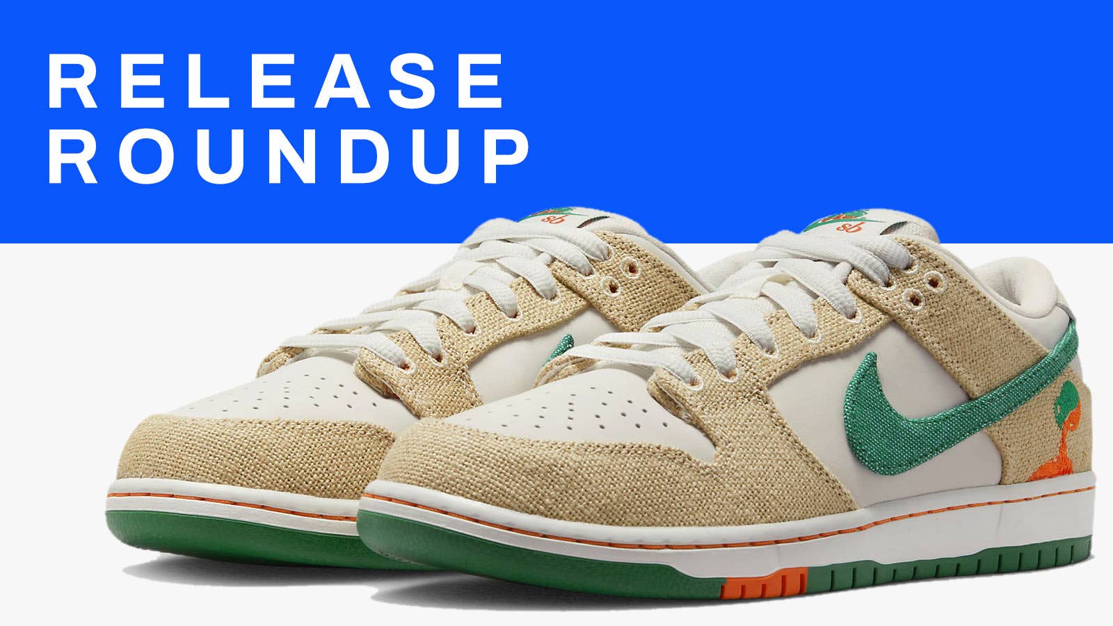 The Tightbooth x Nike SB Dunk Low is maybe the last great sneaker drop of  2023