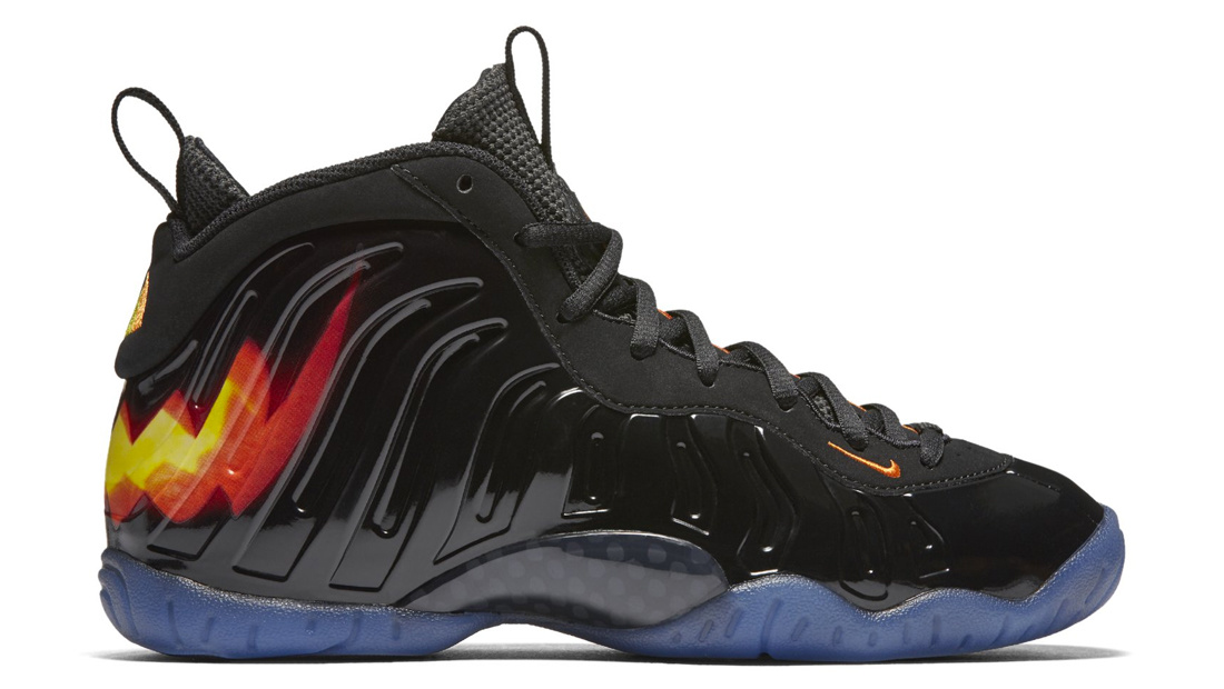 Nike Lil Posite Halloween Sole Collector Release Date Roundup