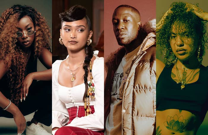 r and b soul artists to watch in 2020