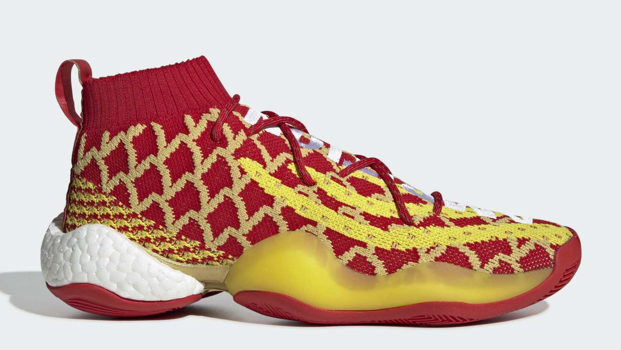 pharrell adidas crazy byw chinese new year ee8688 release date