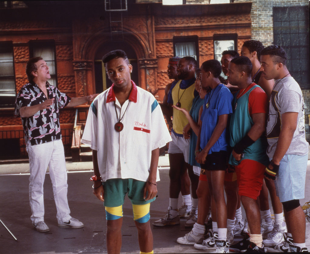 Promotional still from Do The Right Thing