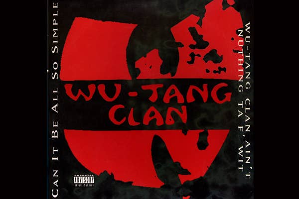 Wu-Tang Clan - Da Mystery Of Chessboxin' / Method Man (Remix