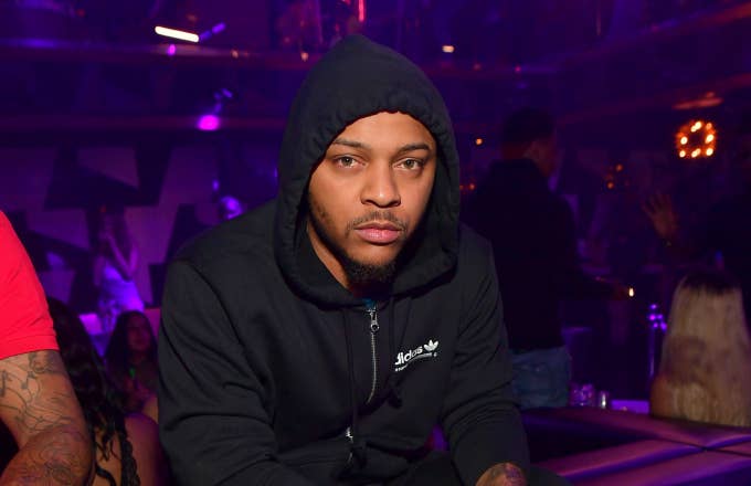 Bow Wow attends Ladies Love R&amp;B at Gold Room