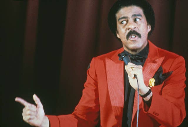 This is a picture of Richard Pryor.