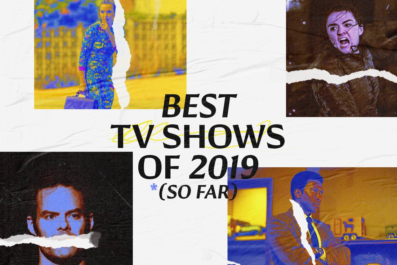 The Best TV Shows of 2019 (So Far)