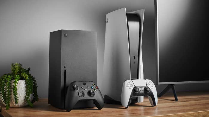 Xbox Series X &amp; PlayStation 5
